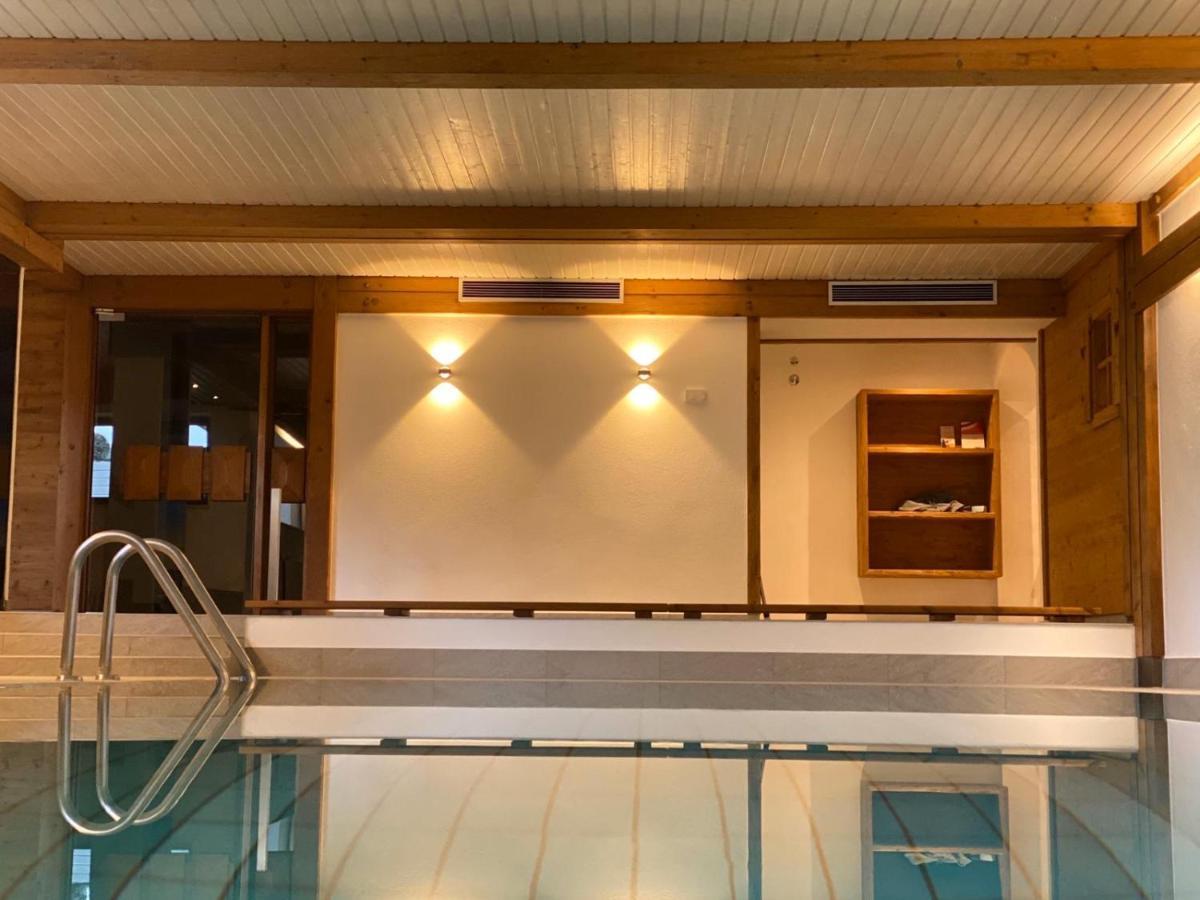 Haus Jaeger Ferienwohnungen Mit Indoor-Pool Inkl. Chiemgaukarte โรพอลดิง ภายนอก รูปภาพ