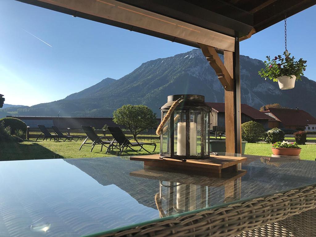 Haus Jaeger Ferienwohnungen Mit Indoor-Pool Inkl. Chiemgaukarte โรพอลดิง ภายนอก รูปภาพ