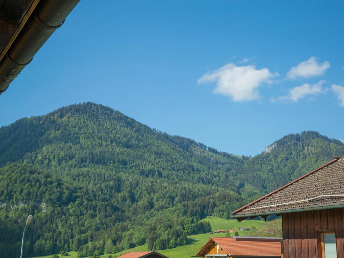 Haus Jaeger Ferienwohnungen Mit Indoor-Pool Inkl. Chiemgaukarte โรพอลดิง ภายนอก รูปภาพ